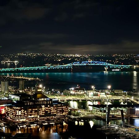 Gorgeous Seaview 2 Bedroom Apartment In Auckland Cbd Esterno foto