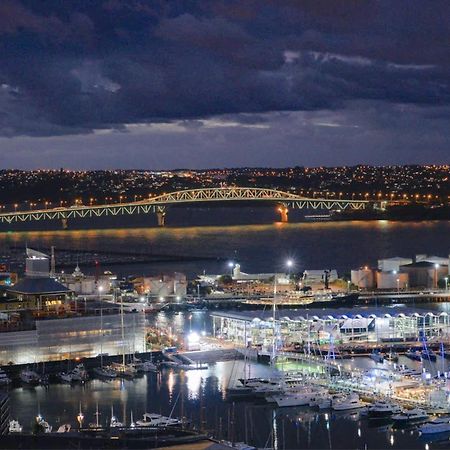 Gorgeous Seaview 2 Bedroom Apartment In Auckland Cbd Esterno foto