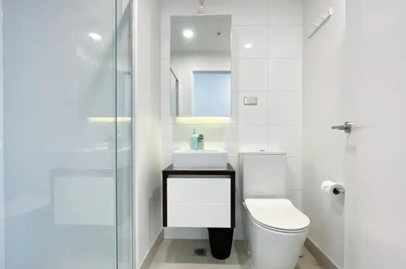 Gorgeous Seaview 2 Bedroom Apartment In Auckland Cbd Esterno foto