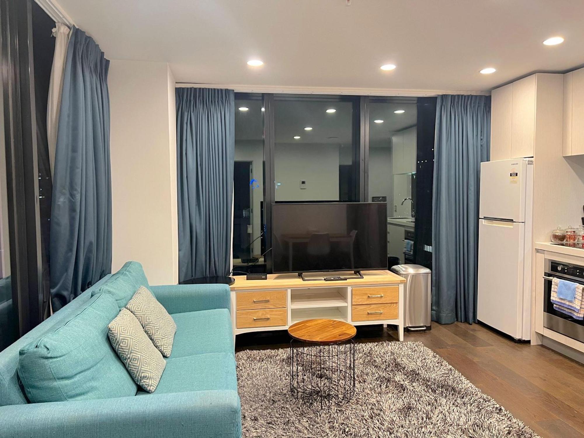 Gorgeous Seaview 2 Bedroom Apartment In Auckland Cbd Esterno foto