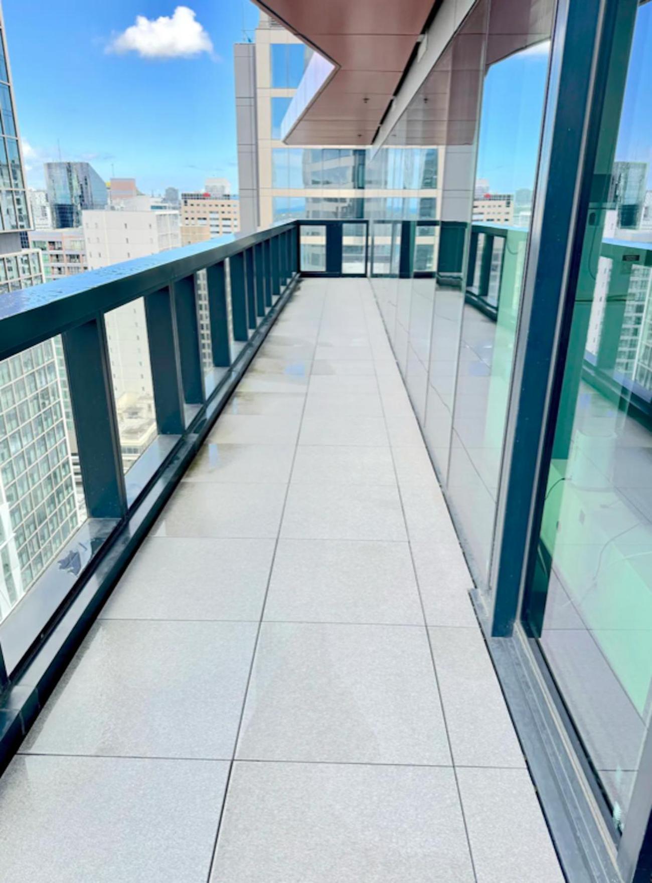 Gorgeous Seaview 2 Bedroom Apartment In Auckland Cbd Esterno foto