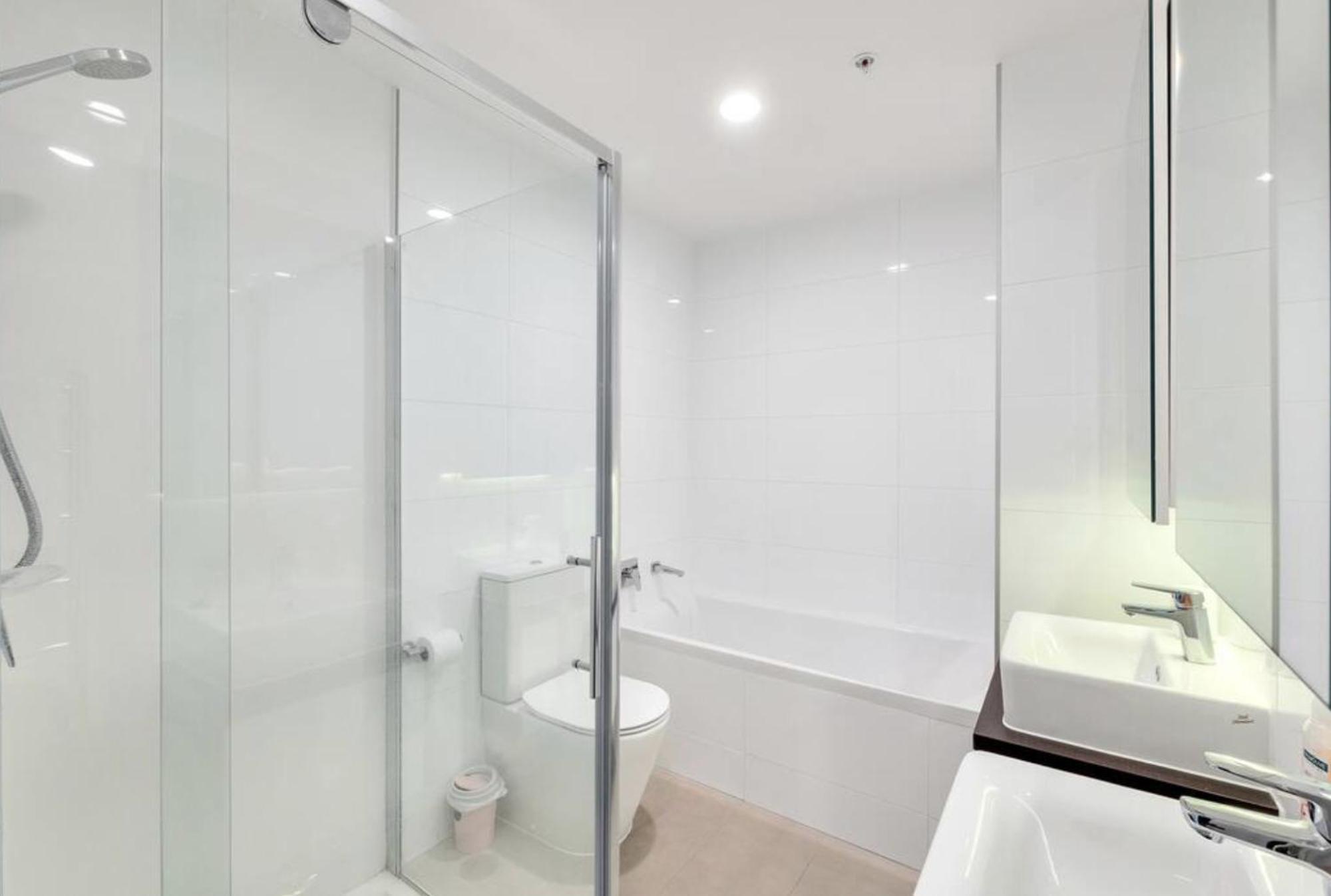 Gorgeous Seaview 2 Bedroom Apartment In Auckland Cbd Esterno foto
